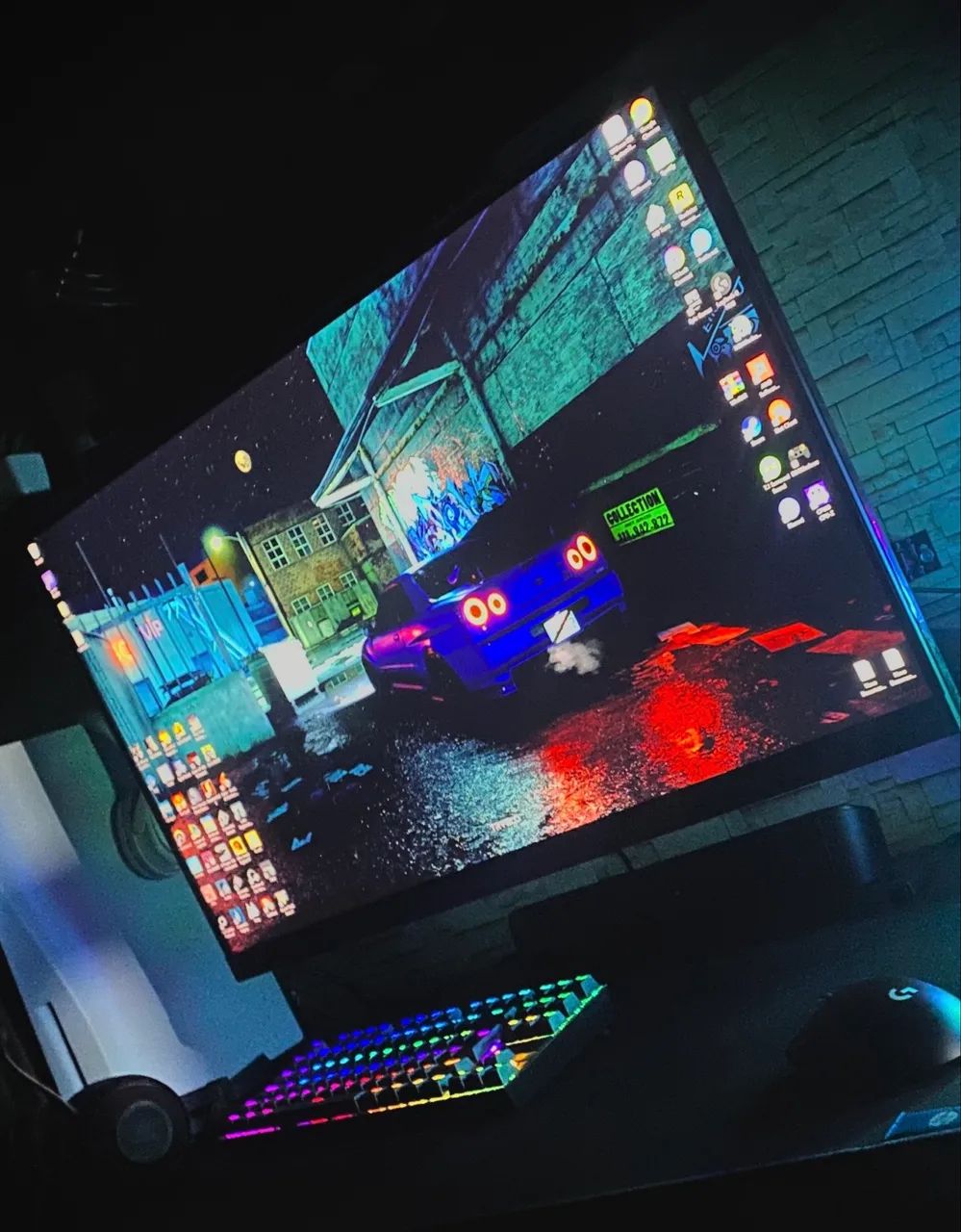 Monitor LG Ultra Gear 32? QHD - Foto 3