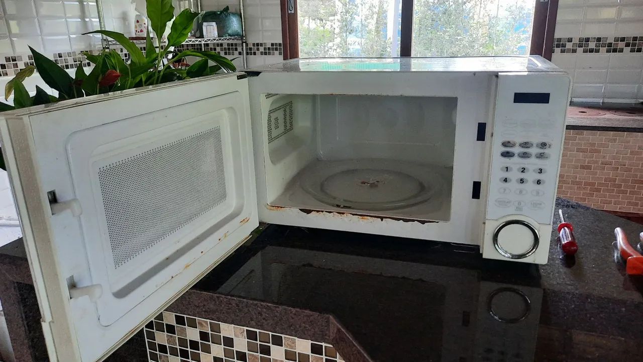 Microondas Midea - Foto 3