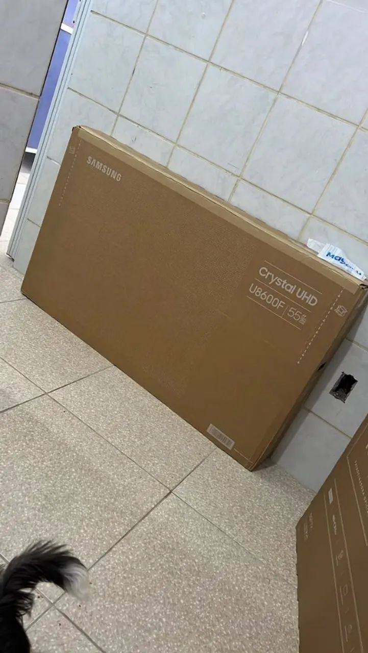 Smartv Samsung 55 polegadas 