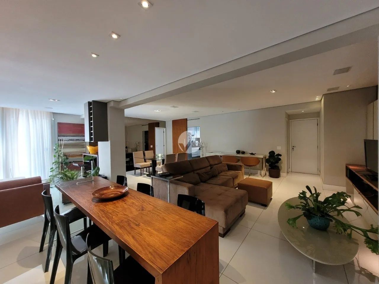 Apartamento com 3 suítes no Vila da Serra - Foto 4