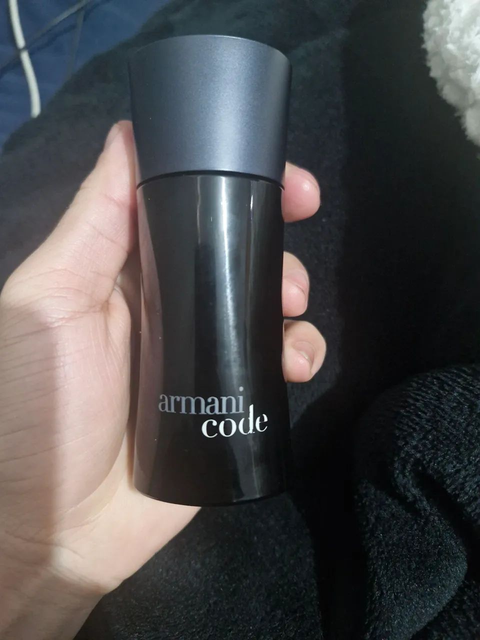 Perfume Armani Code 50ml contem 40ml