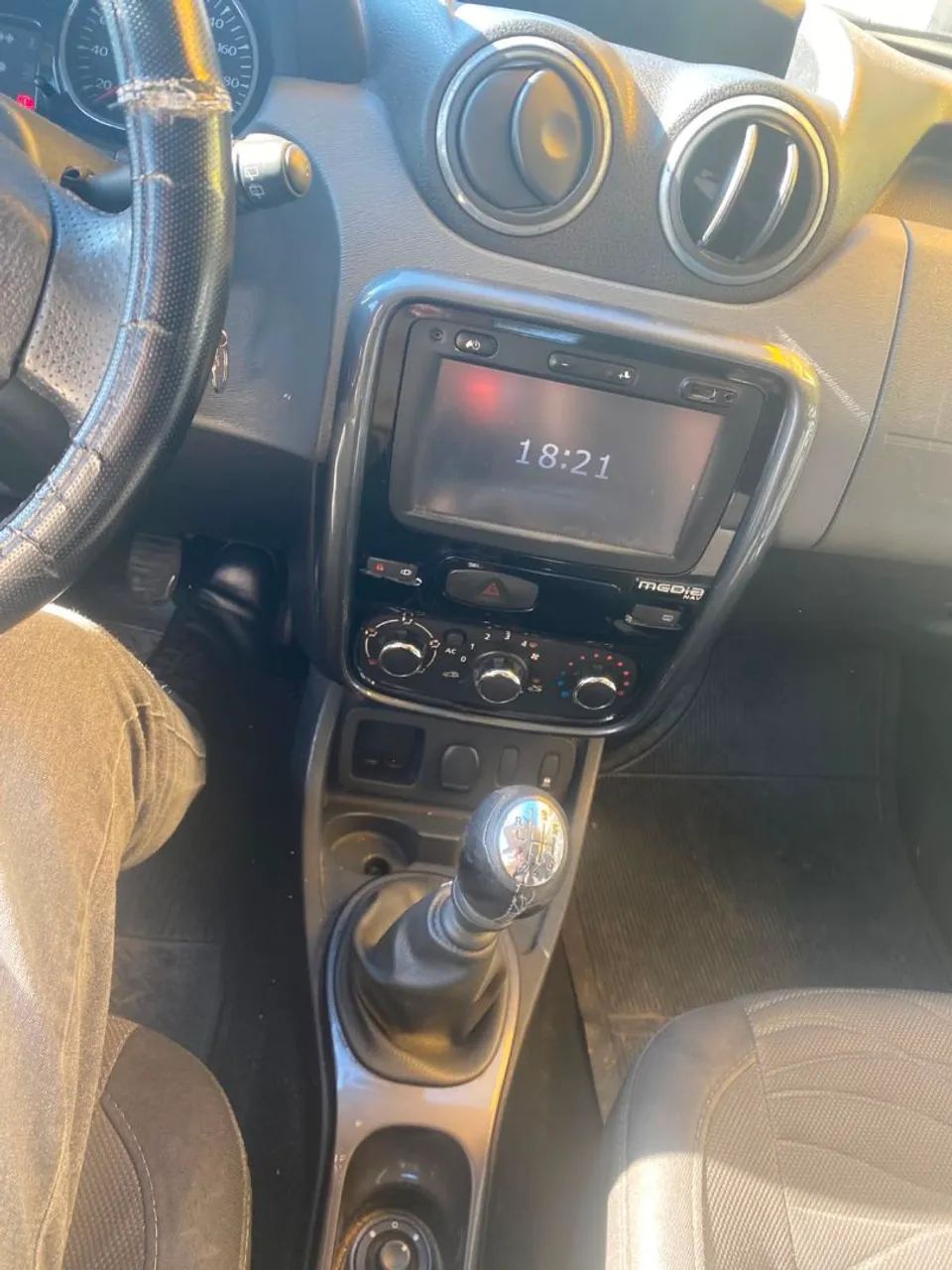 Renault Duster Dynamique 2.0 Hi-flex 16V Mec. 2015 - Foto 4