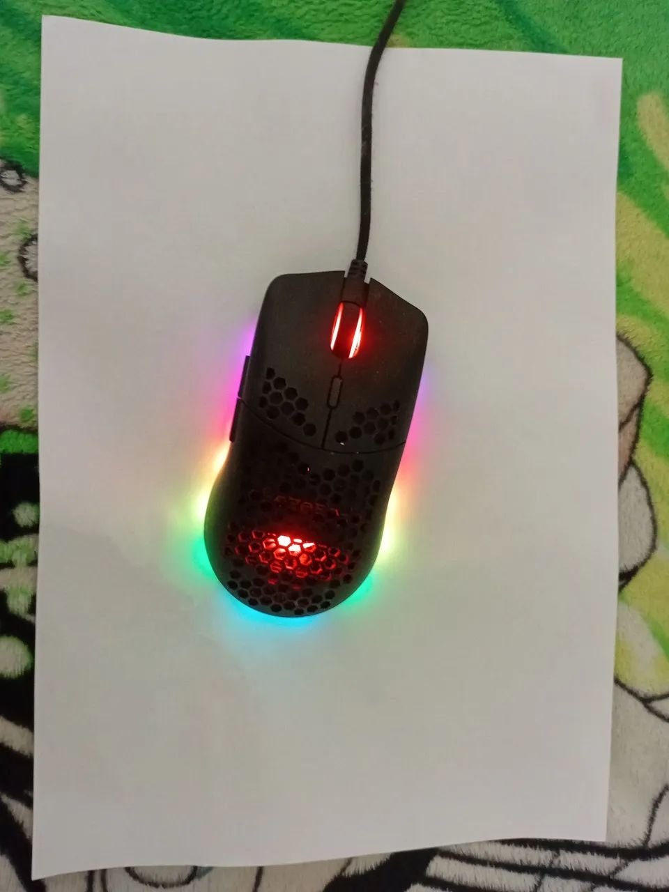 Mouse gamer - Model O - Foto 3