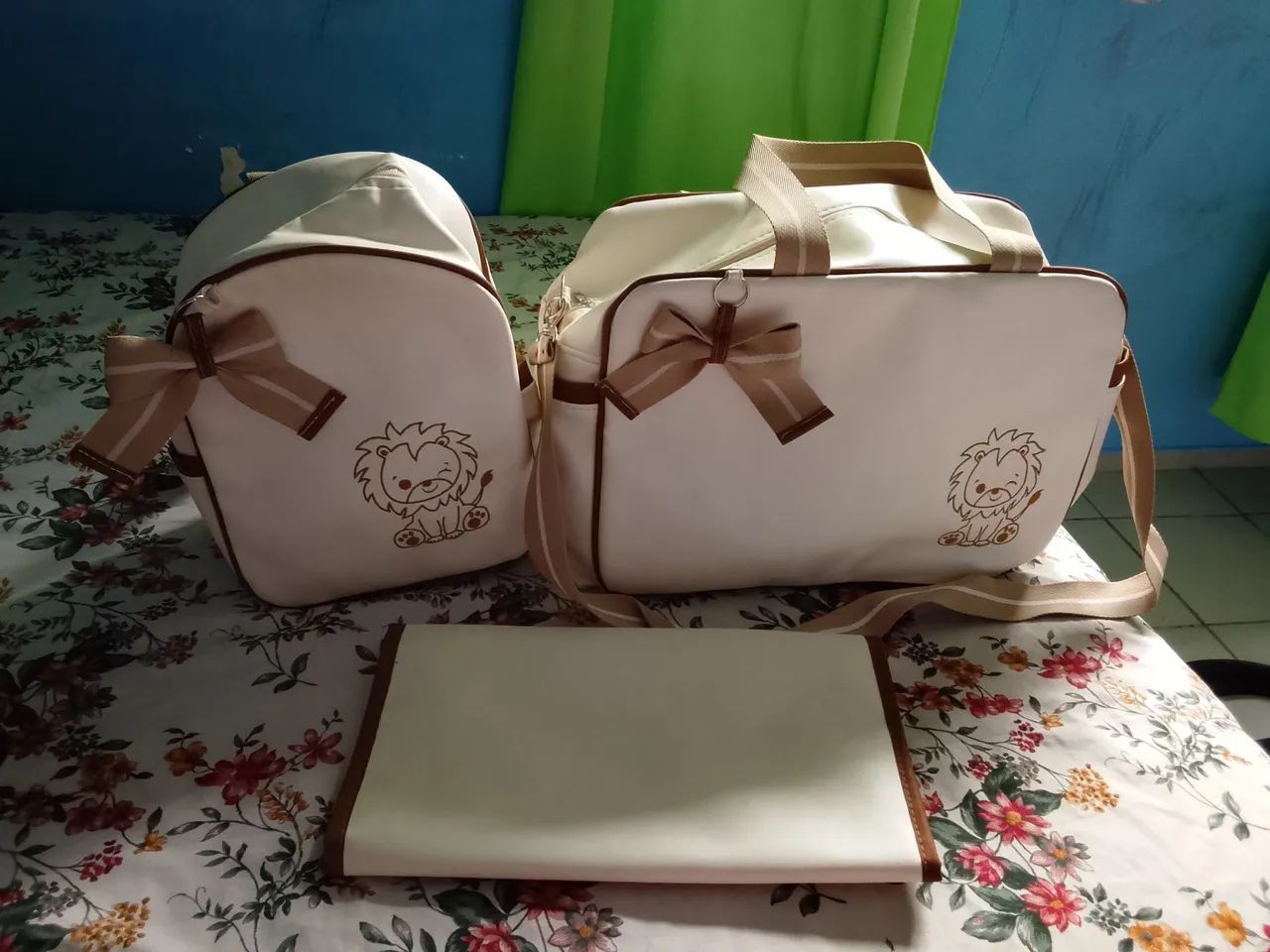 Kit Bolsa Maternidade  - Foto 3