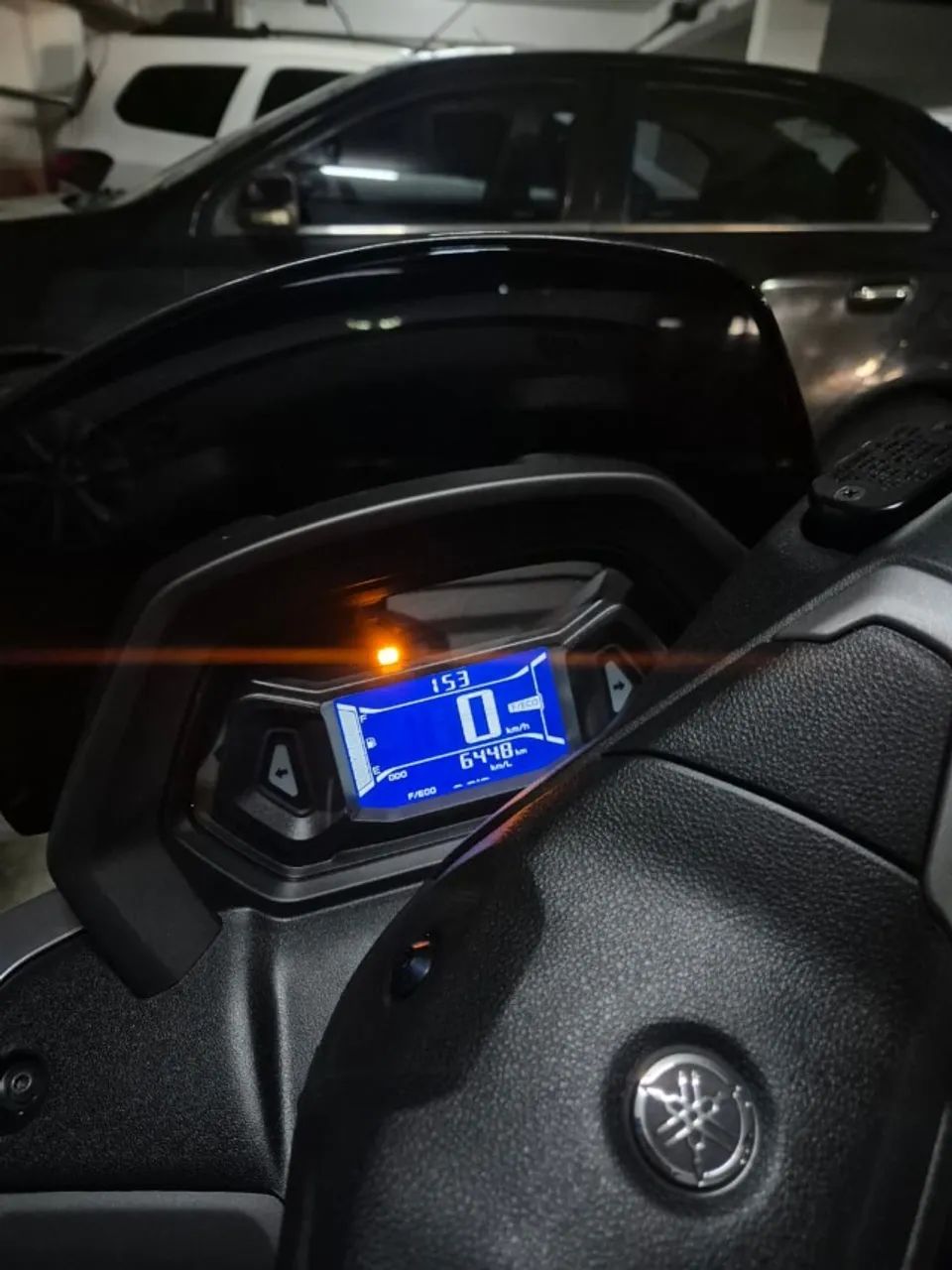 YAMAHA NMAX CONNECTED 160 ABS - Foto 4