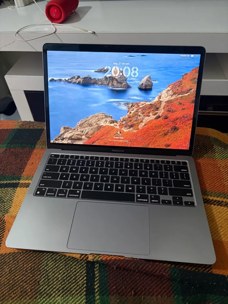 MacBook m1 256gb - Notebooks - Jardim Colibri, Cotia 1540346269 | OLX