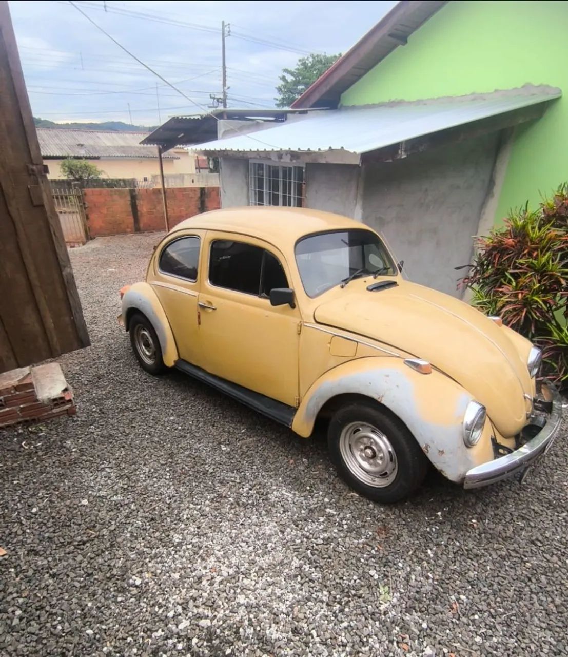VENDO FUSCA  - Foto 3