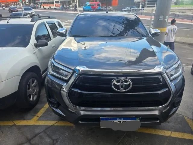 Toyota Hilux 2021