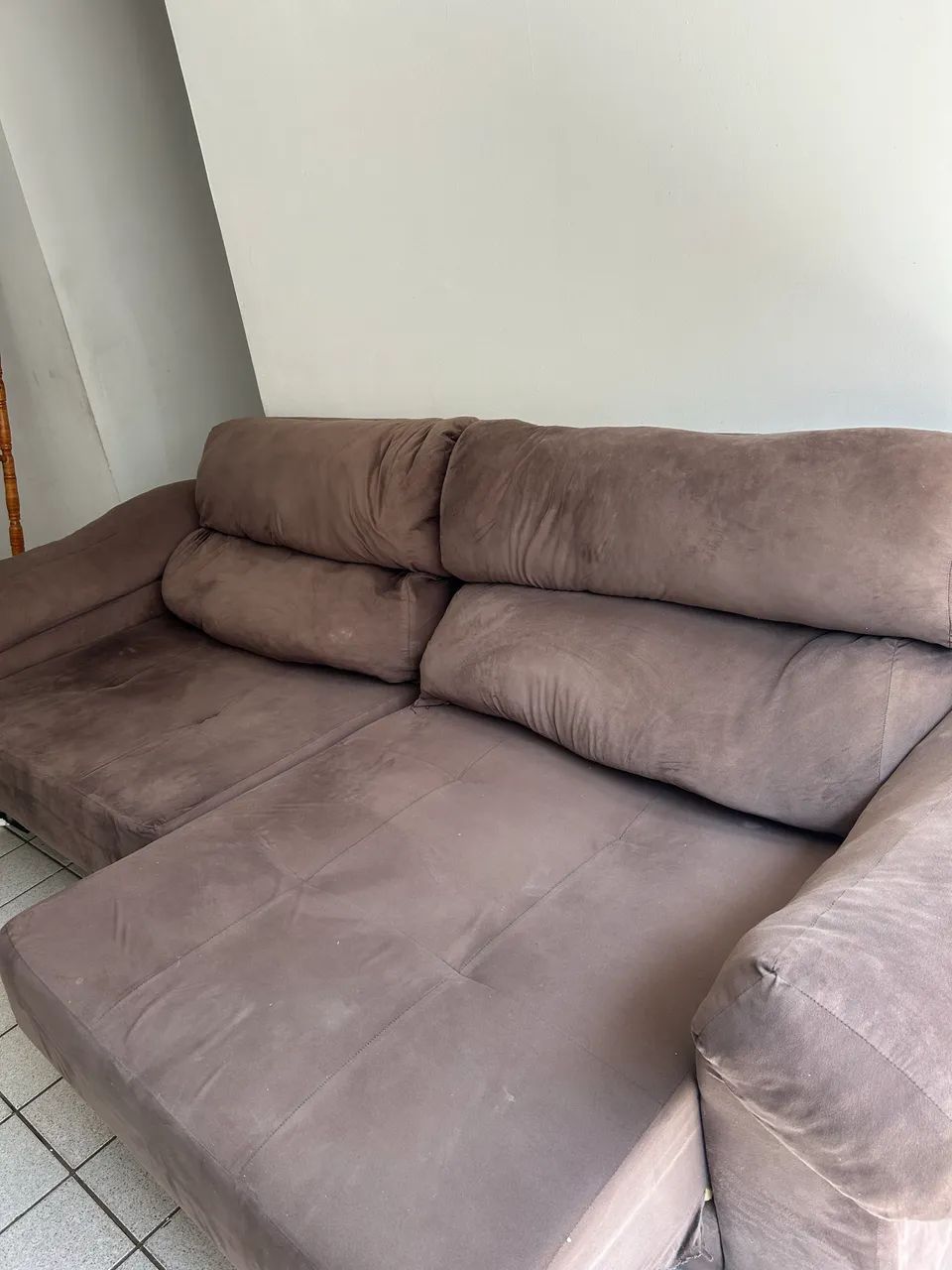 Vendo Sofá retrátil 