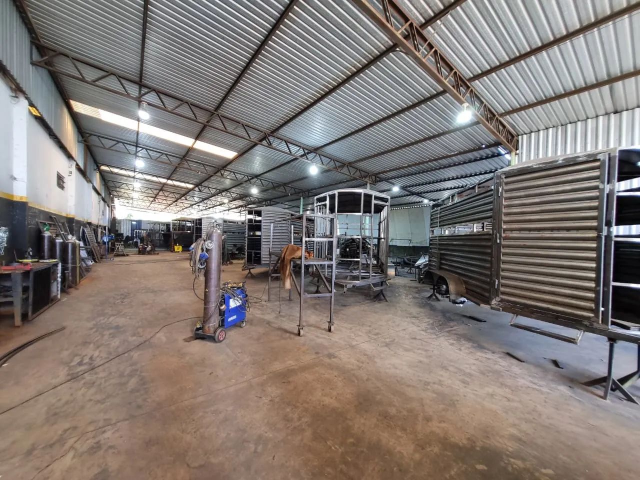 Galpão Comercial na GO-020 com 5.000 m²  Excelente Localização - Foto 5