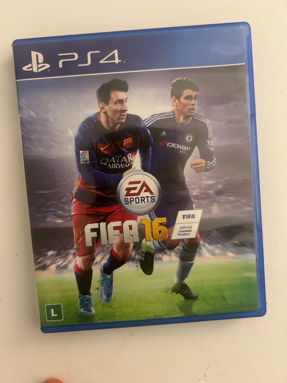 FIFA 16 ps4