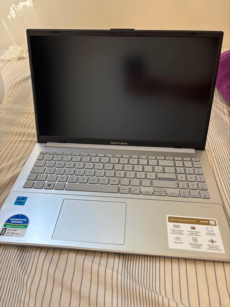 Notebook ASUS Vivobook 15 (X1504VA) - Foto 4