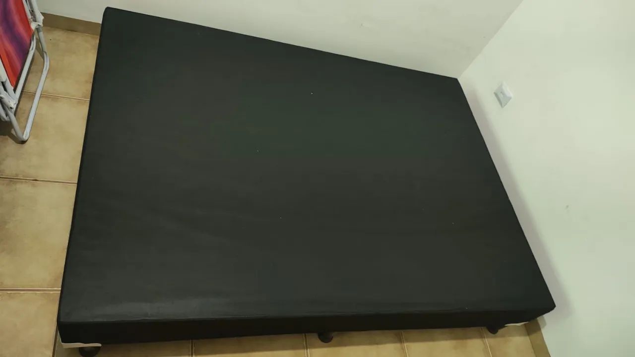 Base para cama casal - Foto 2