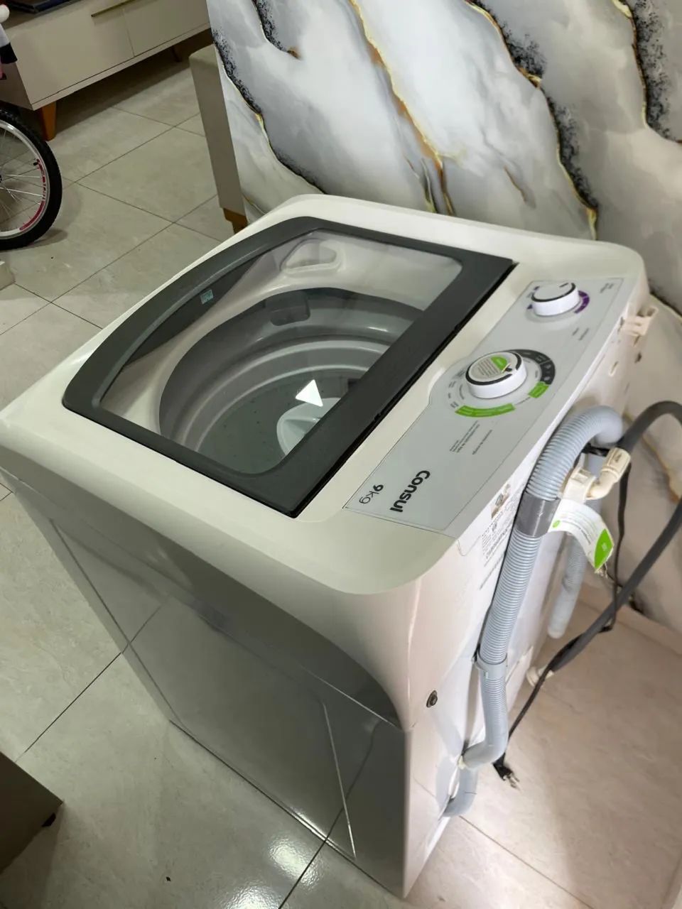 Máquina de lavar roupa  - Foto 2