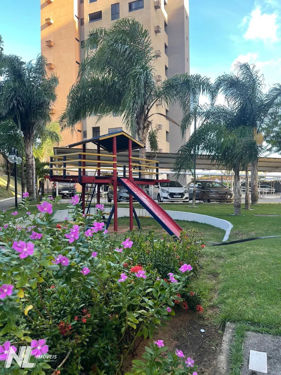 Apartamento de 2 Quartos com Suíte no 13º Andar em Nova Parnamirim - Foto 4