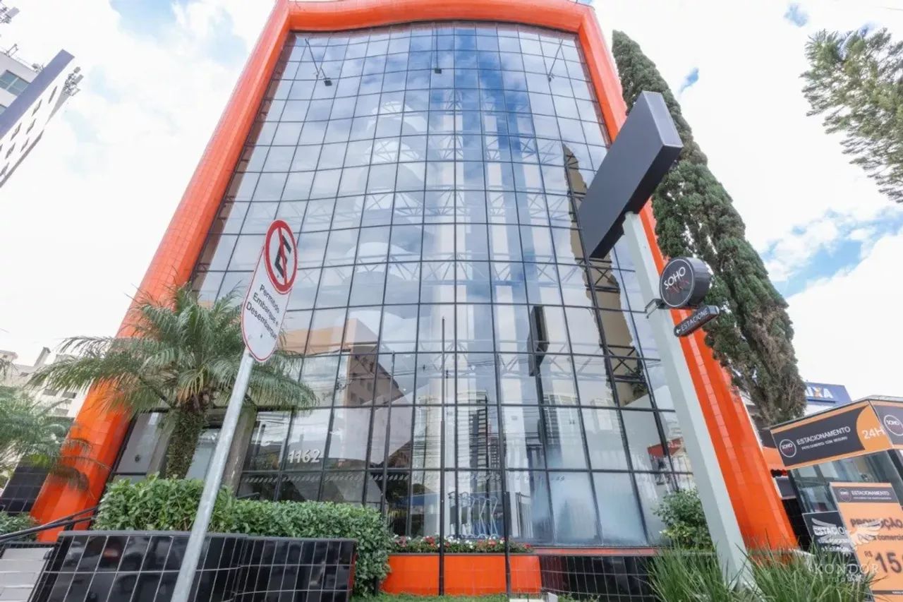 Apartamento no Batel de 84,16m²