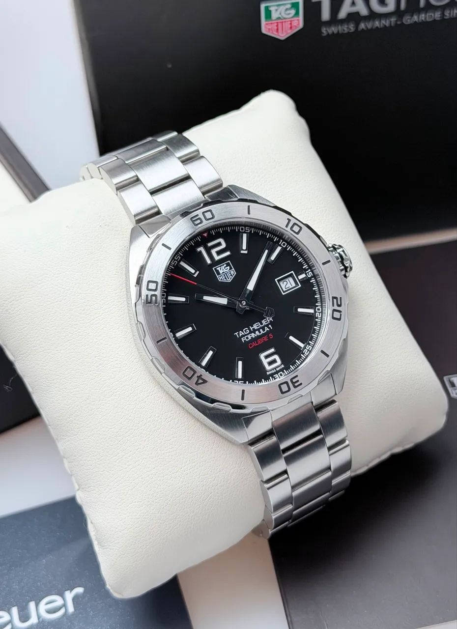 Tag Heuer Formula 1 calibre 5  - Foto 2
