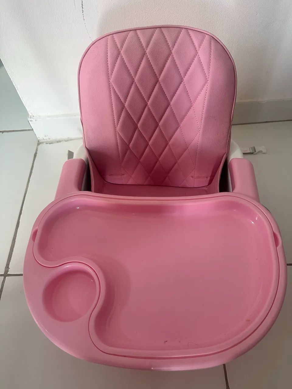 Cadeira de alimentação  - Foto 2