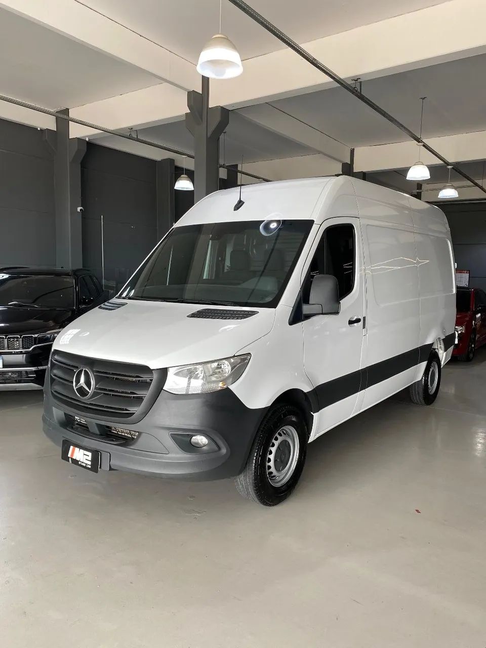 417 SPRINTER F BRANCA 2023/2024