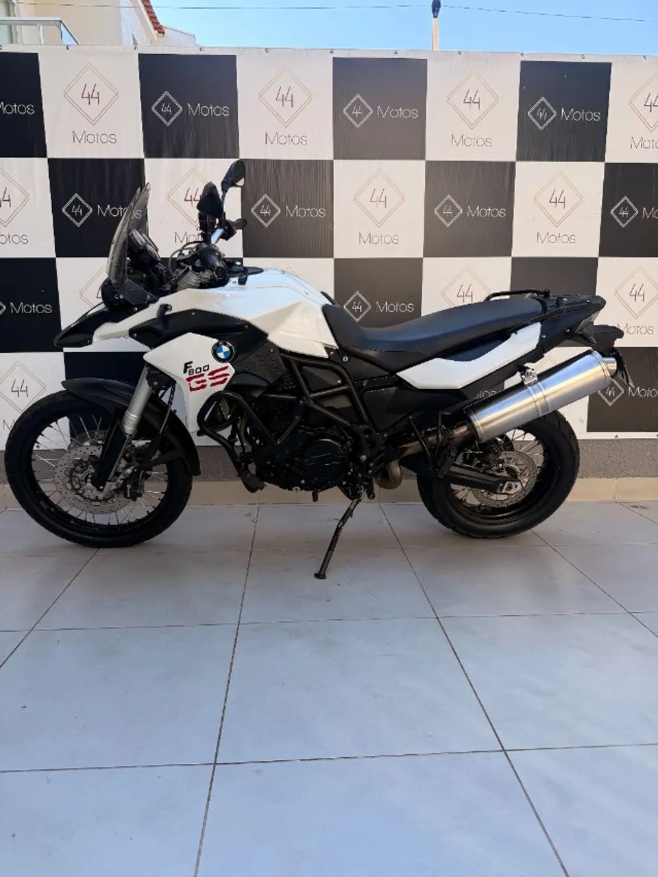 BMW F800 GS 2014 - Foto 2