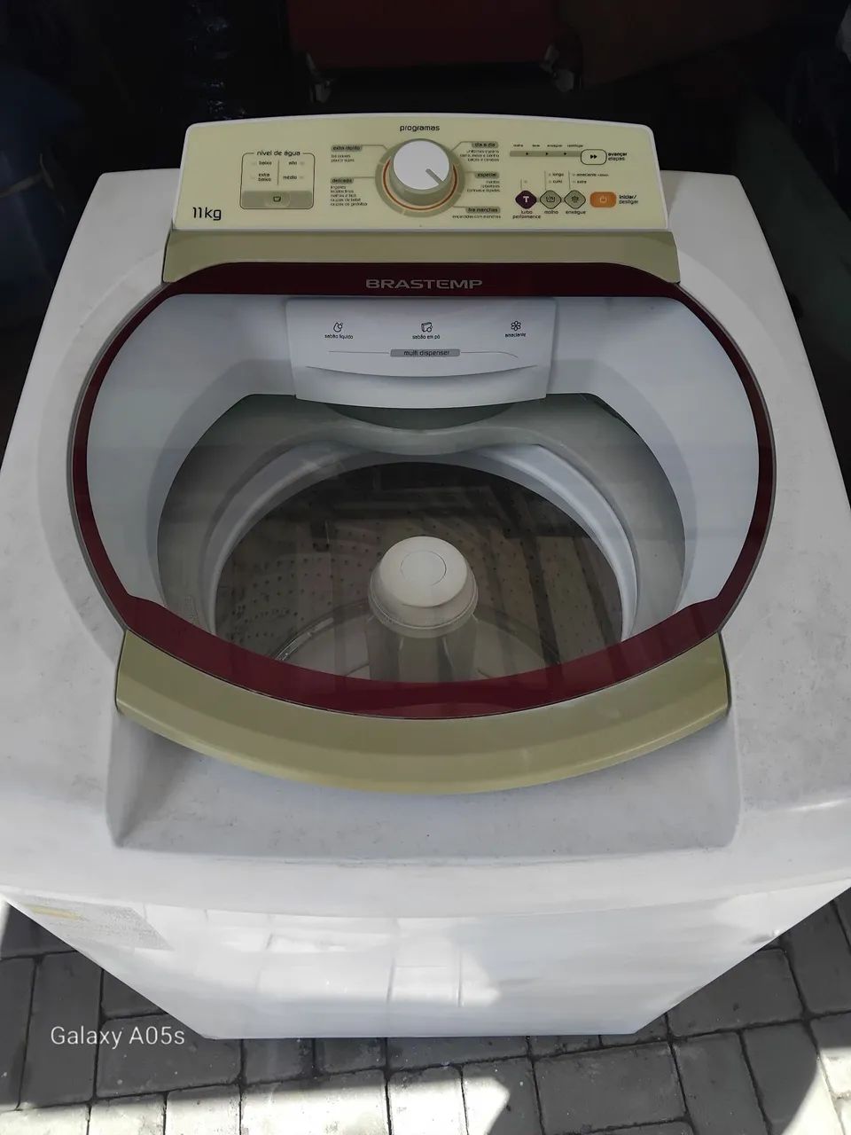 Máquina de lavar Brastemp - Foto 5
