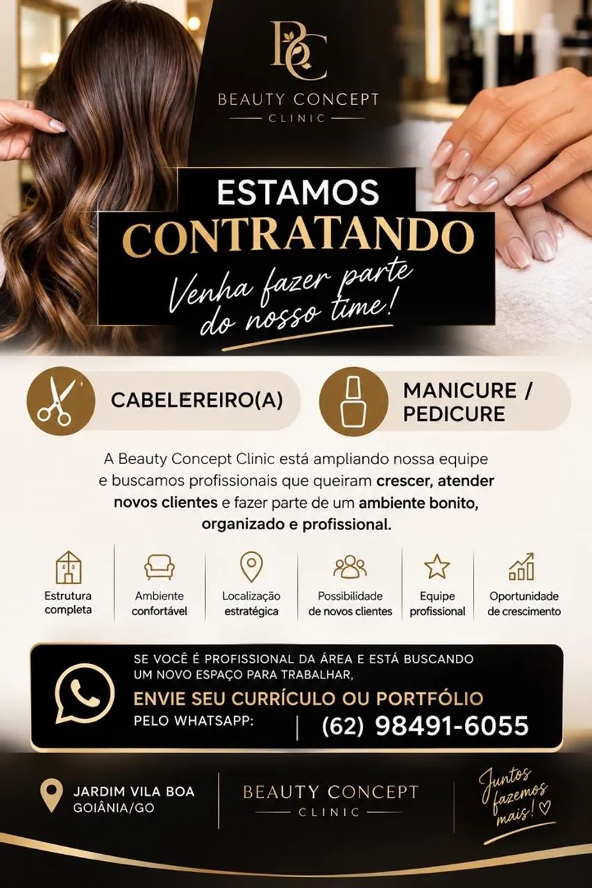 Venha fazer parte da nossa equipe  - Foto 2