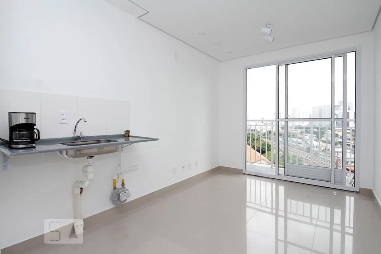 Apartamento à Venda - Barra Funda, 1 Quarto, 30 m2 - Foto 4