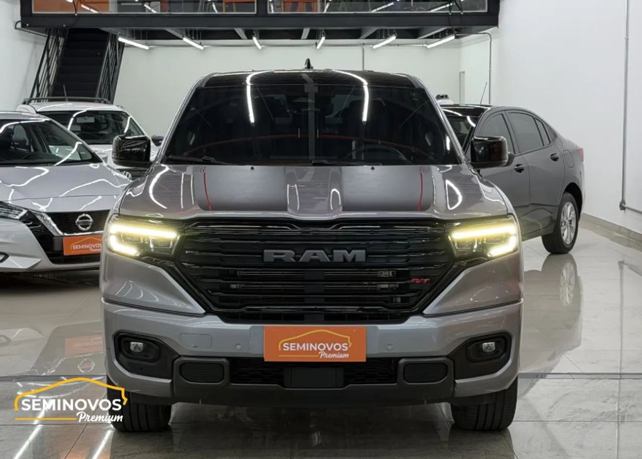 Ram Rampage 2024 - Foto 2