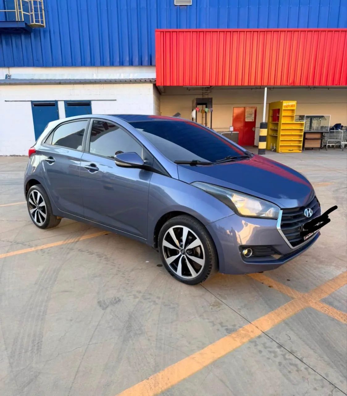 Hyundai Hb20 HB20 C./C.Plus/C.Style 1.6 Flex 16V Mec. 2016