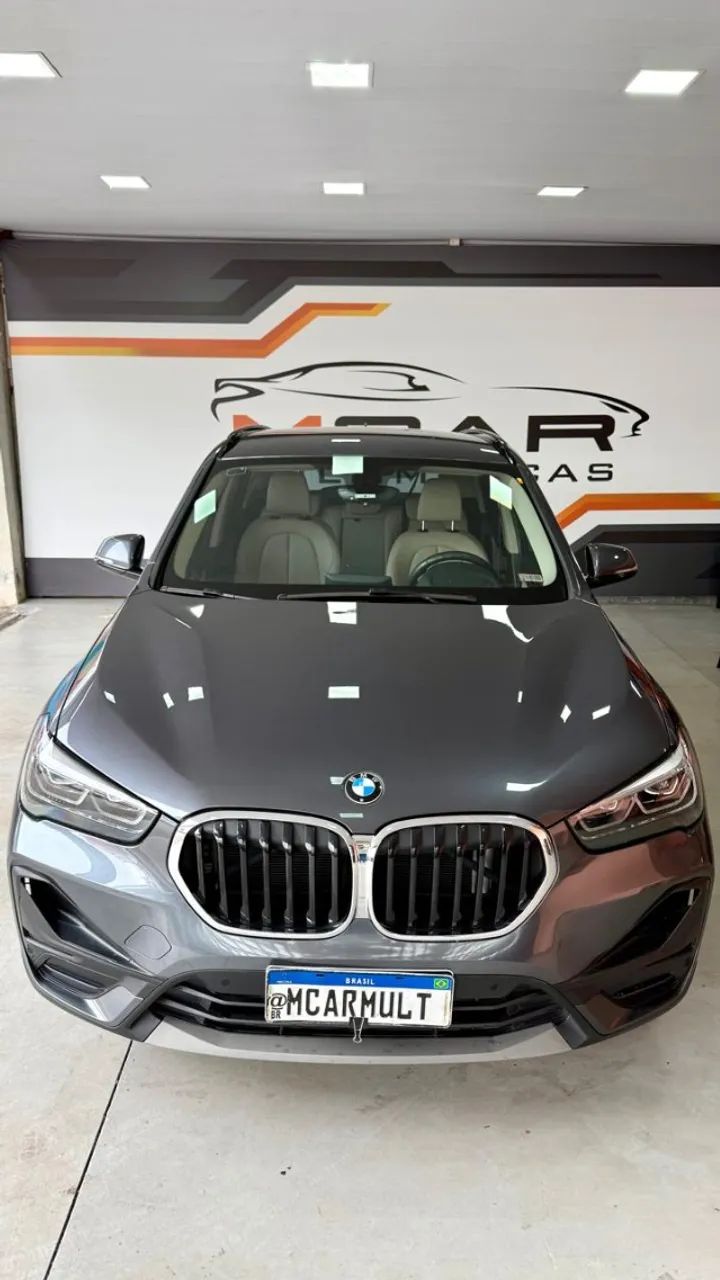 BMW X1 Sdrive 20I 2.0/2.0 TB Acti.flex Aut. 2022