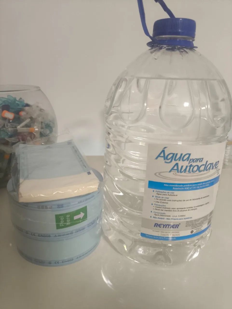 Autoclave - Foto 3