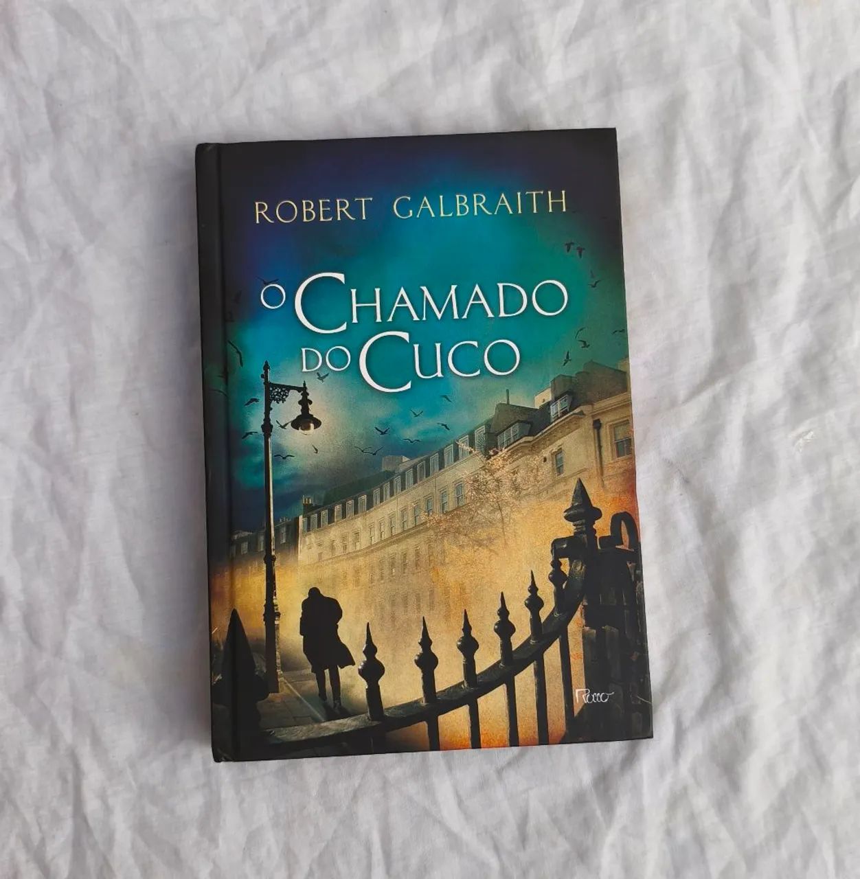 O Chamado do Cuco - Robert Galbraith 