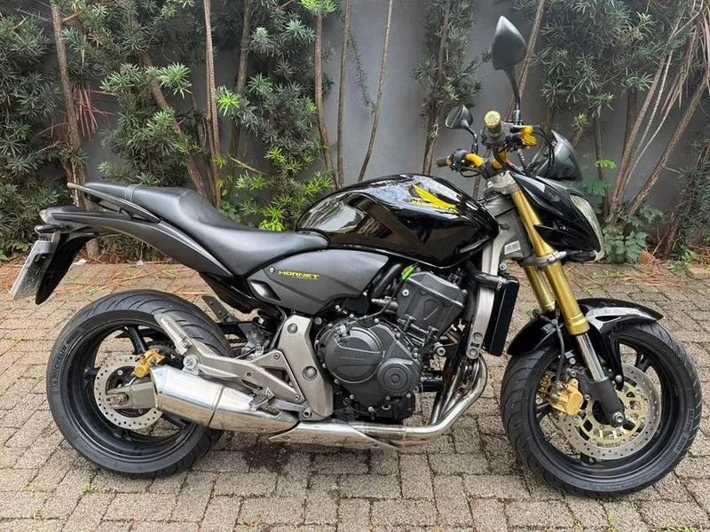 HONDA CB600F HORNET 2010