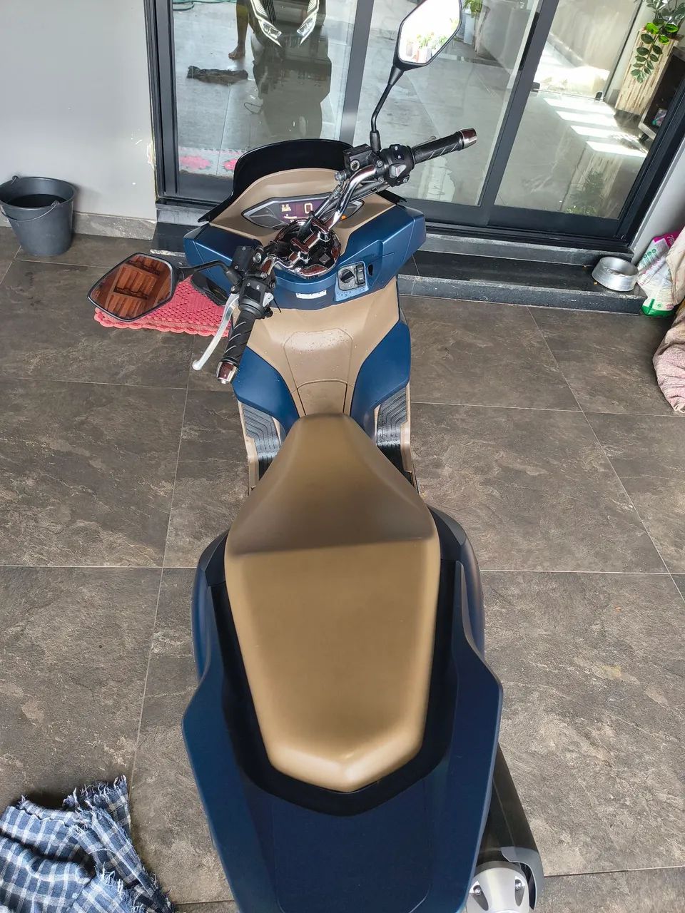 PCX 160 DELUXE ABS