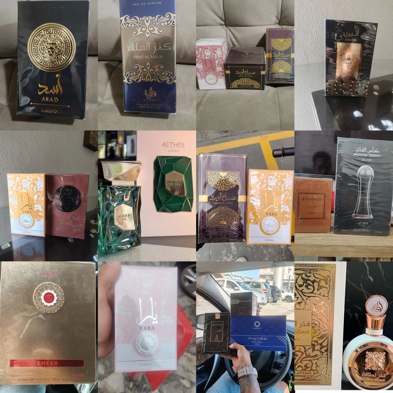 Perfumes  Lattafa 100% originais - linha apartir de R$129 - Foto 2