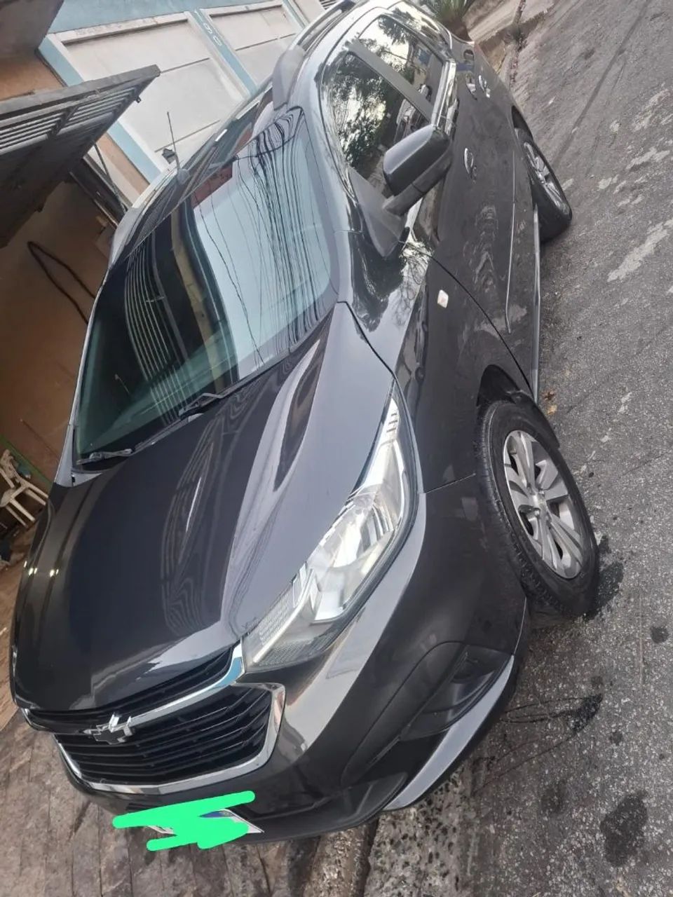 Chevrolet Spin SPIN LTZ 1.8 8V Econo.Flex 5p Mec. 2019
