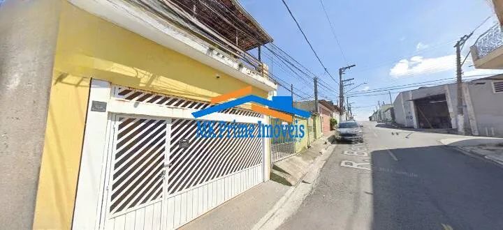 Casa à venda com 164 com 4 quartos, 2 vagas cobertas , Jaguaribe, Osasco - Foto 2