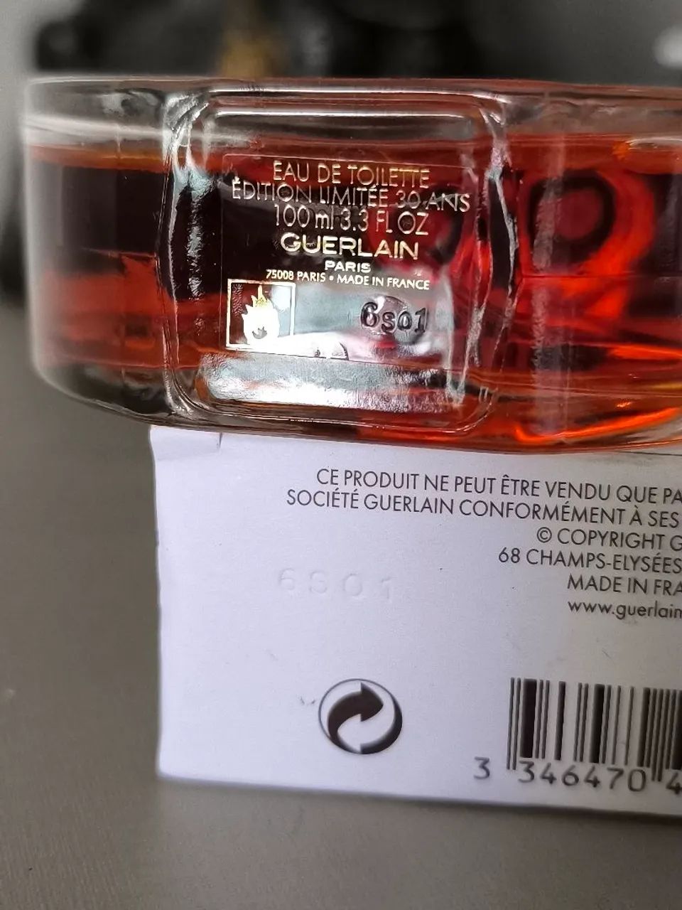 Perfume Terracotta Guerlain 100ml - Eau de Toilette  - Foto 2