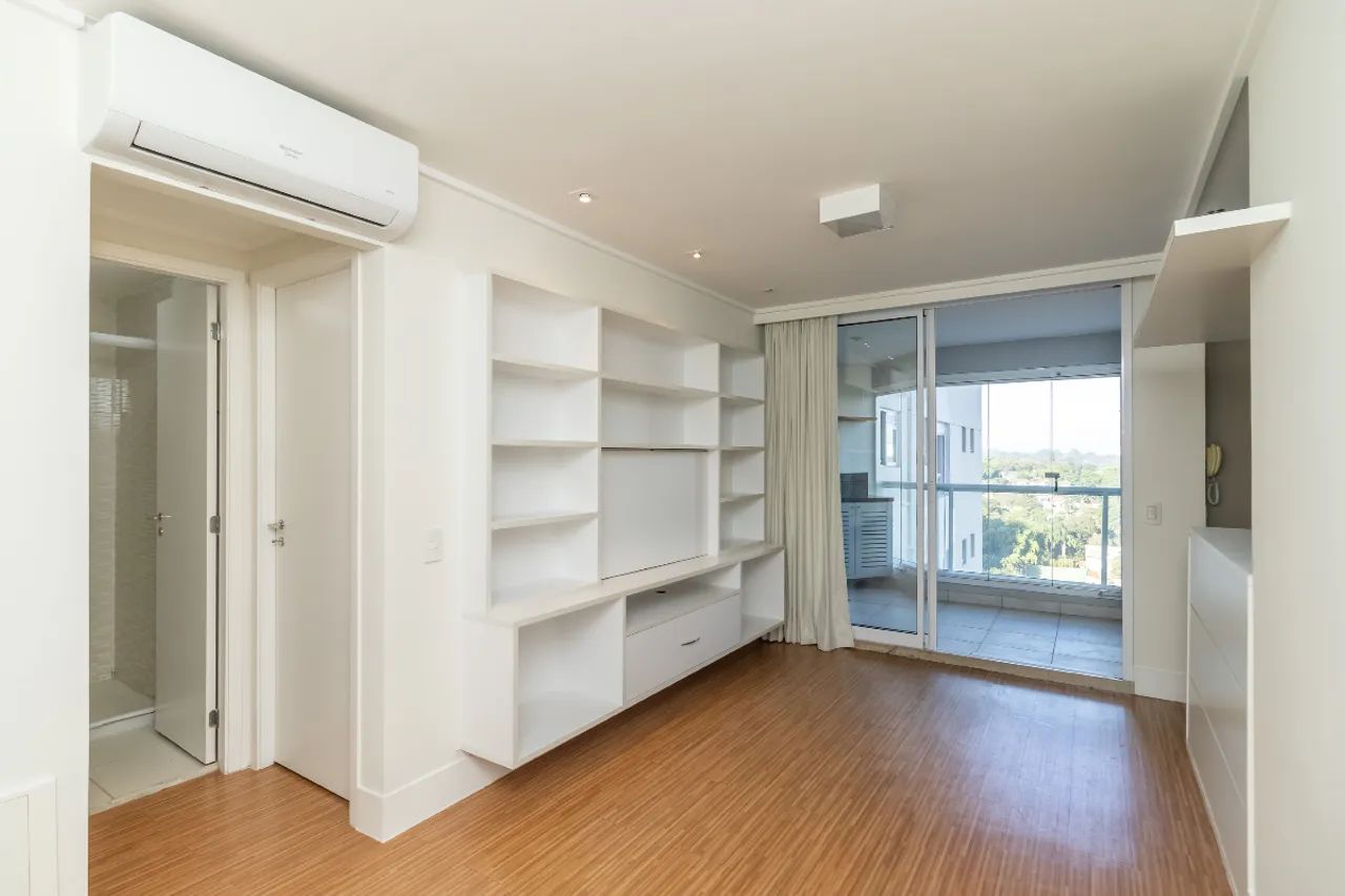 Apartamento para venda em Campo Belo com 1 quarto, 49m²