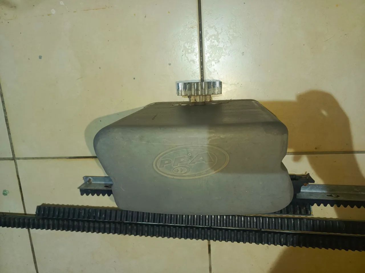 Motor de portão 