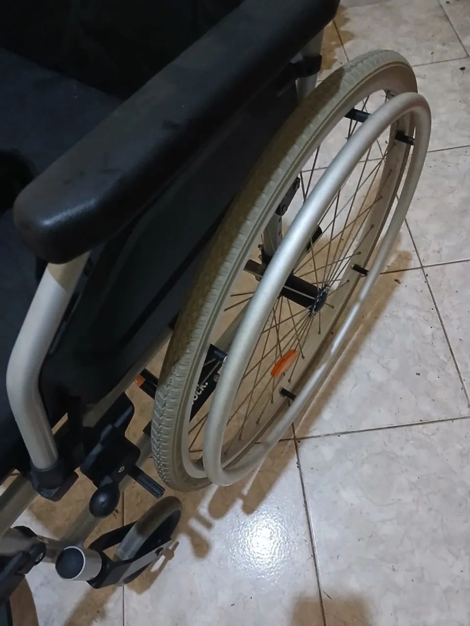 Cadeira De Rodas Ottobock - Foto 5
