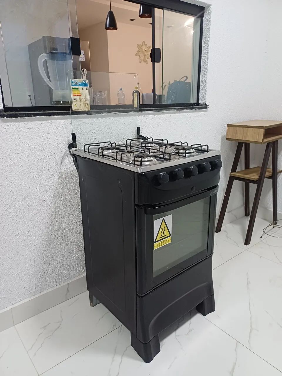 Fogão e Mesa - Foto 2