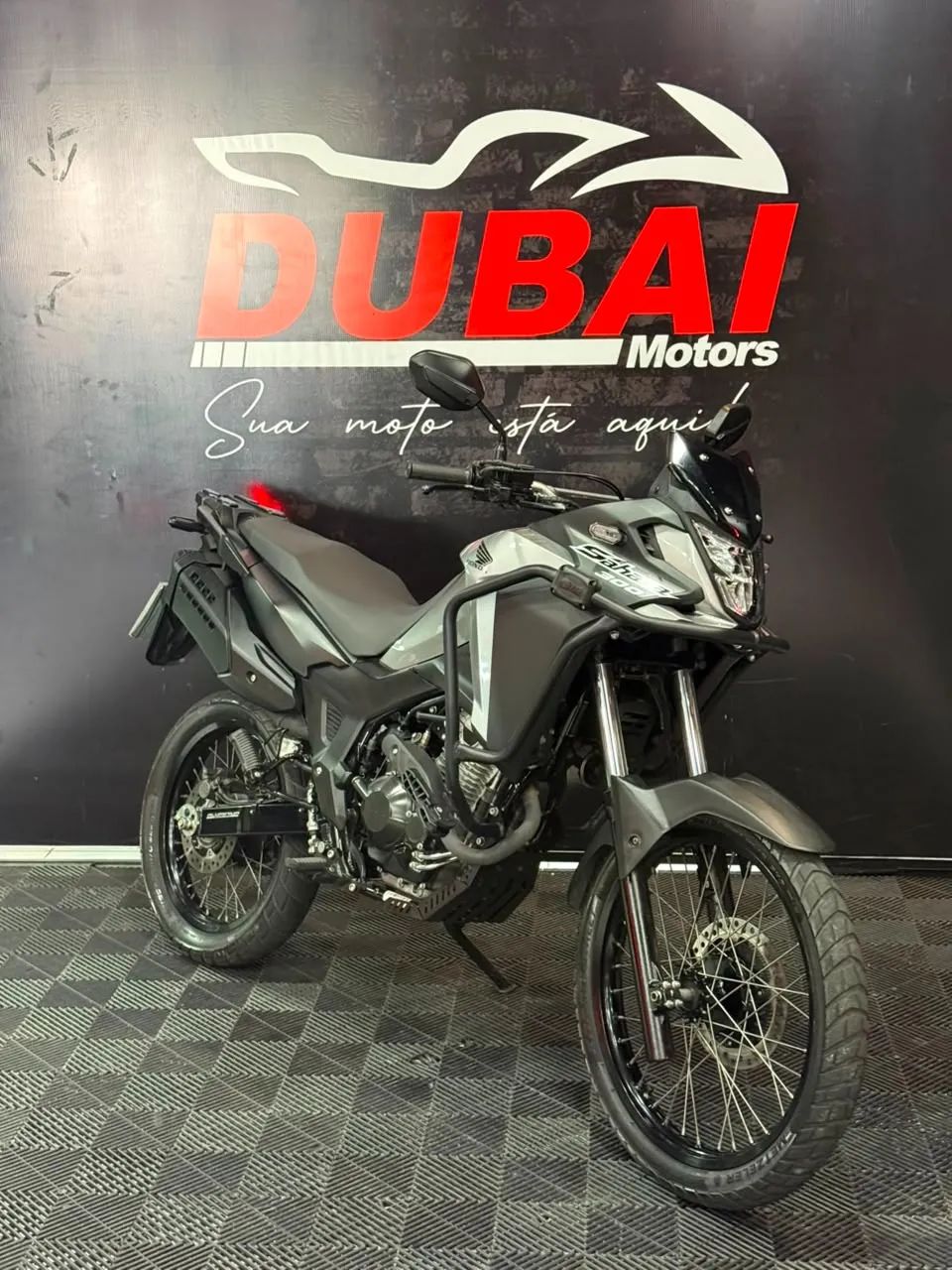 Honda SAHARA 300 ABS FLEX - Foto 3