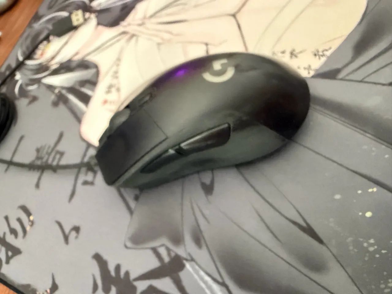 MOUSE G403 HERO - Foto 2