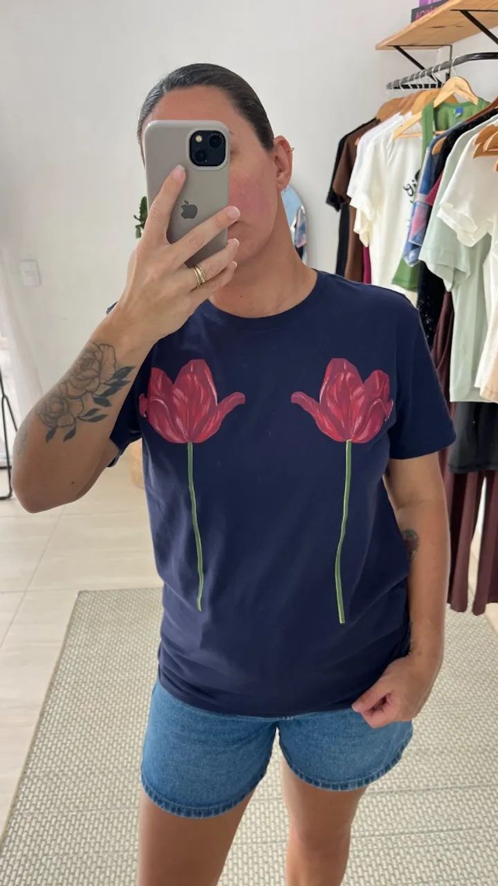 Camiseta farm 