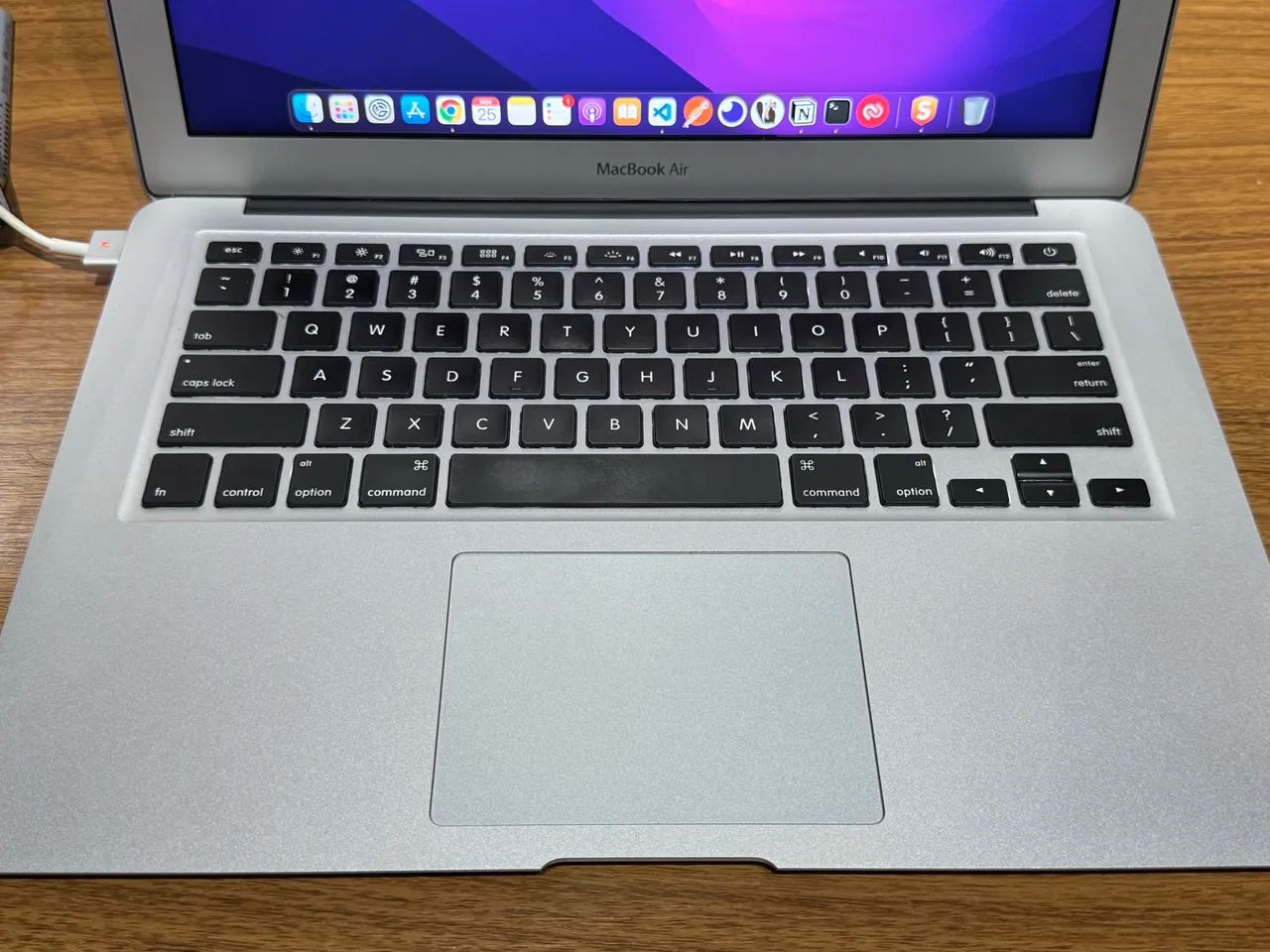 MacBook Air 2017 - Foto 2