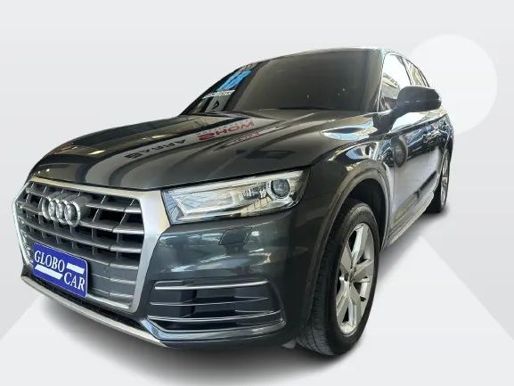 Audi Q5 2018