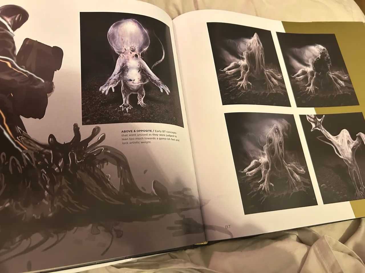 Death stranding 1 artbook em inglês  - Foto 5