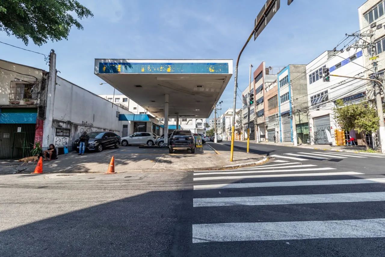 Terreno na Rua Solon, 829  227 m² - Foto 3