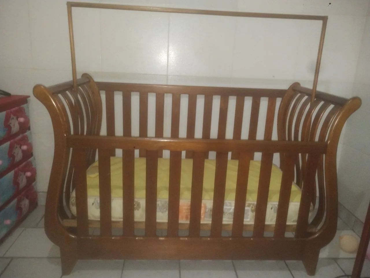 Berço bebe 